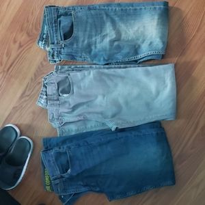Boys jeans